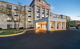 Springhill Suites By Marriott Baltimore BWI Airport
